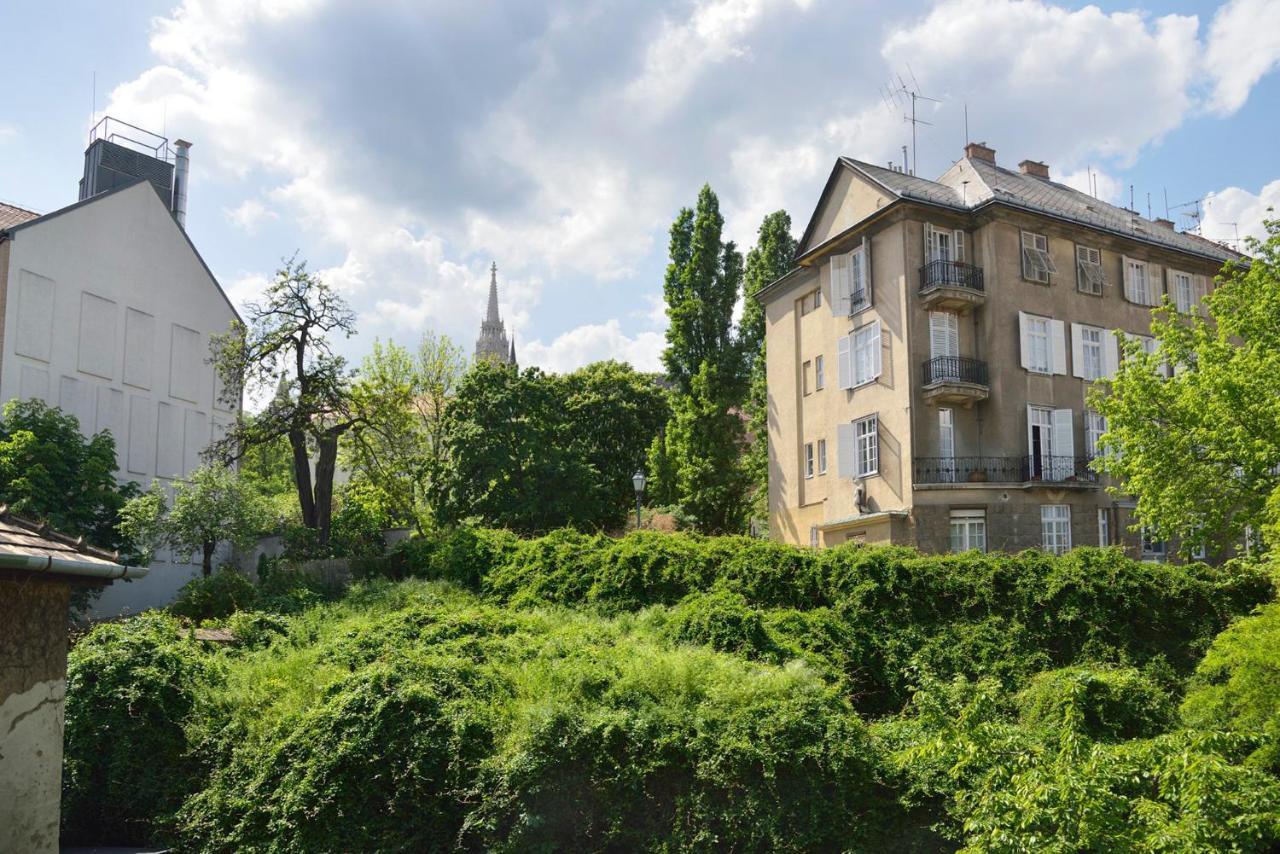 Fresh And Personal Near Buda Castle דירה בודפשט