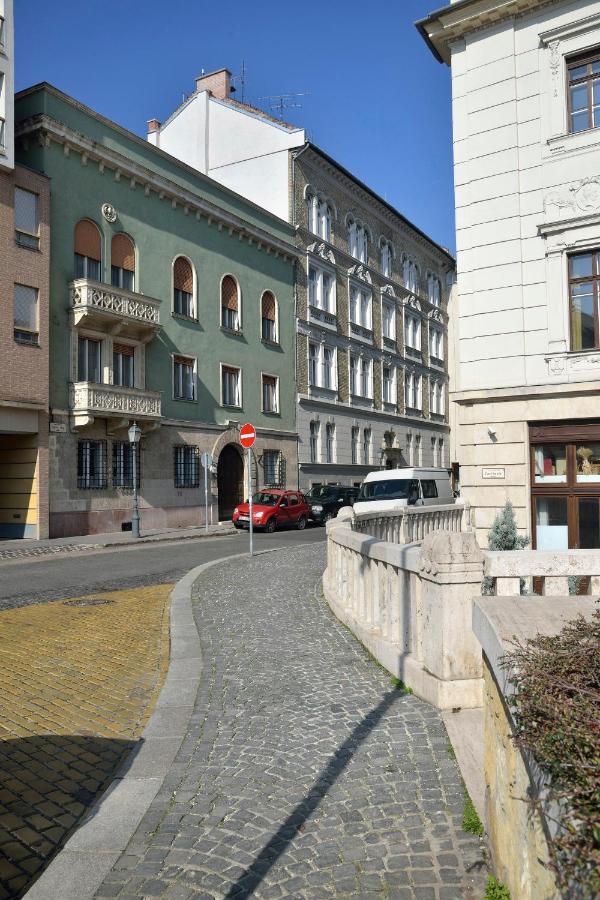 Fresh And Personal Near Buda Castle Апартаменти