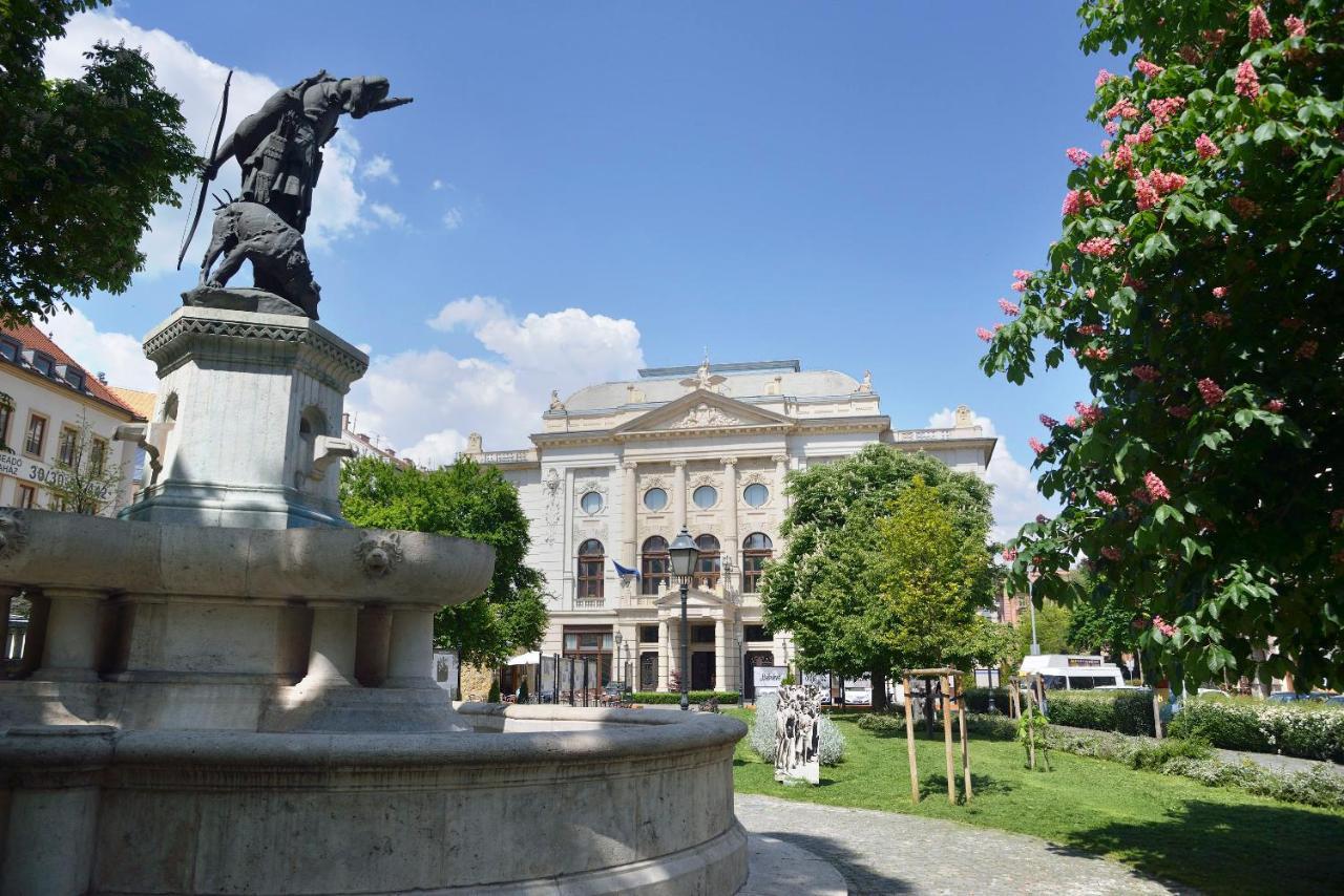 Fresh And Personal Near Buda Castle Апартаменти
